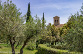 <center>Le monastère du Barroux. </center>