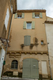 <center>Maison médiévale.</center>