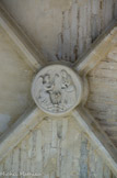 <center>L'ancien monastère.</center>L'ancien monastère.<br> L'Annonciation.