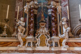 <center>Ancien Hôtel Dieu de Carpentras</center>Le tabernacle.