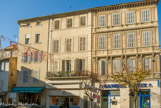 <center>Place du Général de Gaule.</center>Ancienne place du sextier.