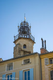 <center>Le beffroi.</center>L'hôtel de ville, construit en 1470 et 1473 par Blaise Lécuyer, avait été détruit par un incendie dans la nuit du 21 novembre 1713.