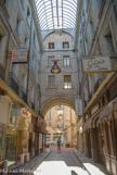 <center>Le passage Boyer. </center>