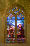 <center>Notre Dame de l'Observance</center>Joseph apprenant son métier à Jésus.