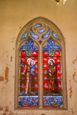 <center>Notre Dame de l'Observance</center>Saint Antoine de Padoue et Sainte Elisabeth.