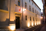 <center>Rue du collège.</center>