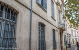 <center></center>Hôtel particulier de Joanis.