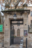 <center></center>Ancien hôtel particulier restructuré.