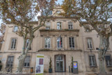 <center>L'hôtel de ville.</center>