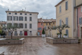 <center>Place du marché aux oiseaux.</center>