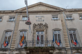 <center>L'hôtel de ville.</center>