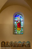 <center>Vacqueyras </center> Saint Vincent, patron des viticulteurs.
