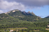<center>Vacqueyras </center> Dentelles de Montmirail.