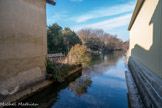 <center>La manufacture Brun de Vian-Tiran.</center>La Sorgue.