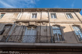 <center>Hôtel de Palerne</center>1er quart 18e siècle.