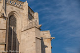 <center>La Collégiale Notre-Dame-des-Anges</center>Les gargouilles.