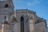 <center>La Collégiale Notre-Dame-des-Anges</center>Les gargouilles.
