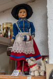 <center>Musée du jouet et de la poupée ancienne</center>La Madelon de la guerre de 1914.