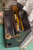 <center>Musée du jouet et de la poupée ancienne</center>Piano mécanique.
