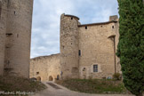 <center>Montélimar. Le château des Adhémar. </center>
