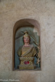 Église Notre-Dame-et-Saint-Christophe de Saint-Christol. <br>