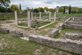 <center>Le site de la Villasse</center>Maison au Dauphin (Ier s. av. J.-C. - IIe s. ap. J.-C.). C'est une ancienne ferme gauloise. Au centre, le jardin à péristyle.
