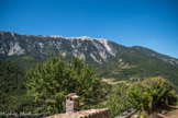 <center>Brantes</center>Face nord du Mont Ventoux